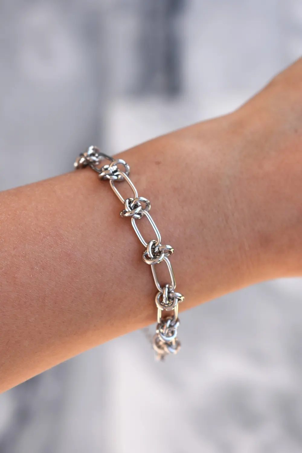 Abstract Bracelet