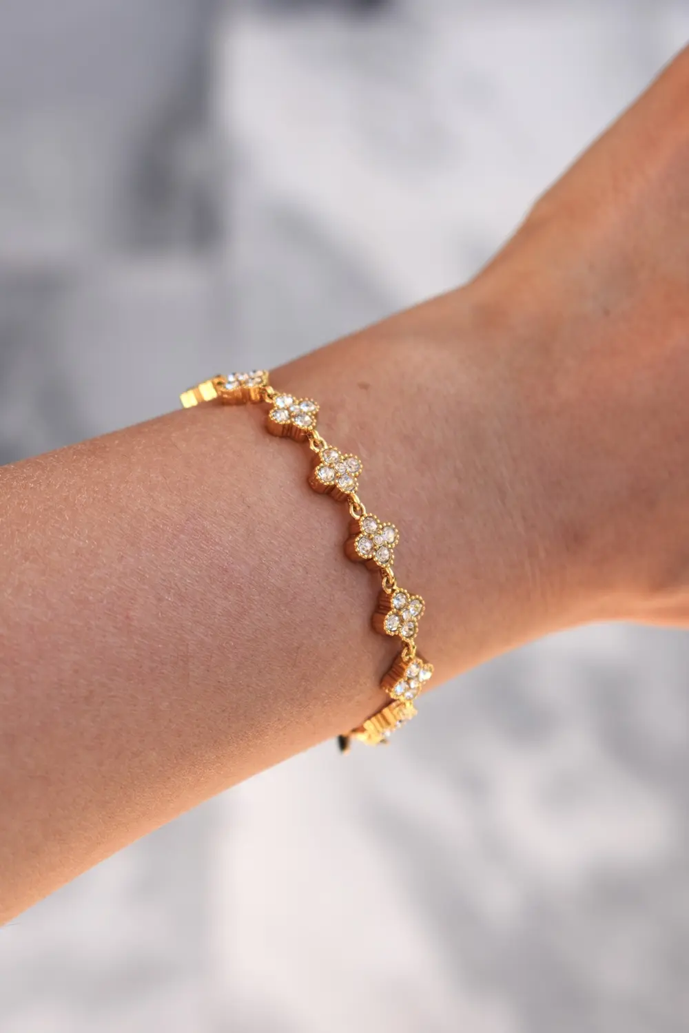 Holy Glow Bracelet
