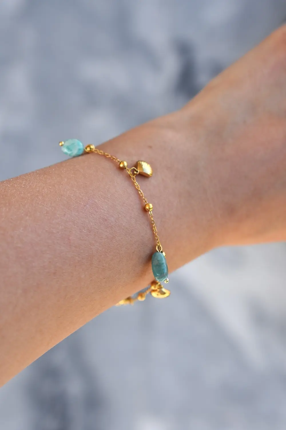 Shell Bliss Bracelet