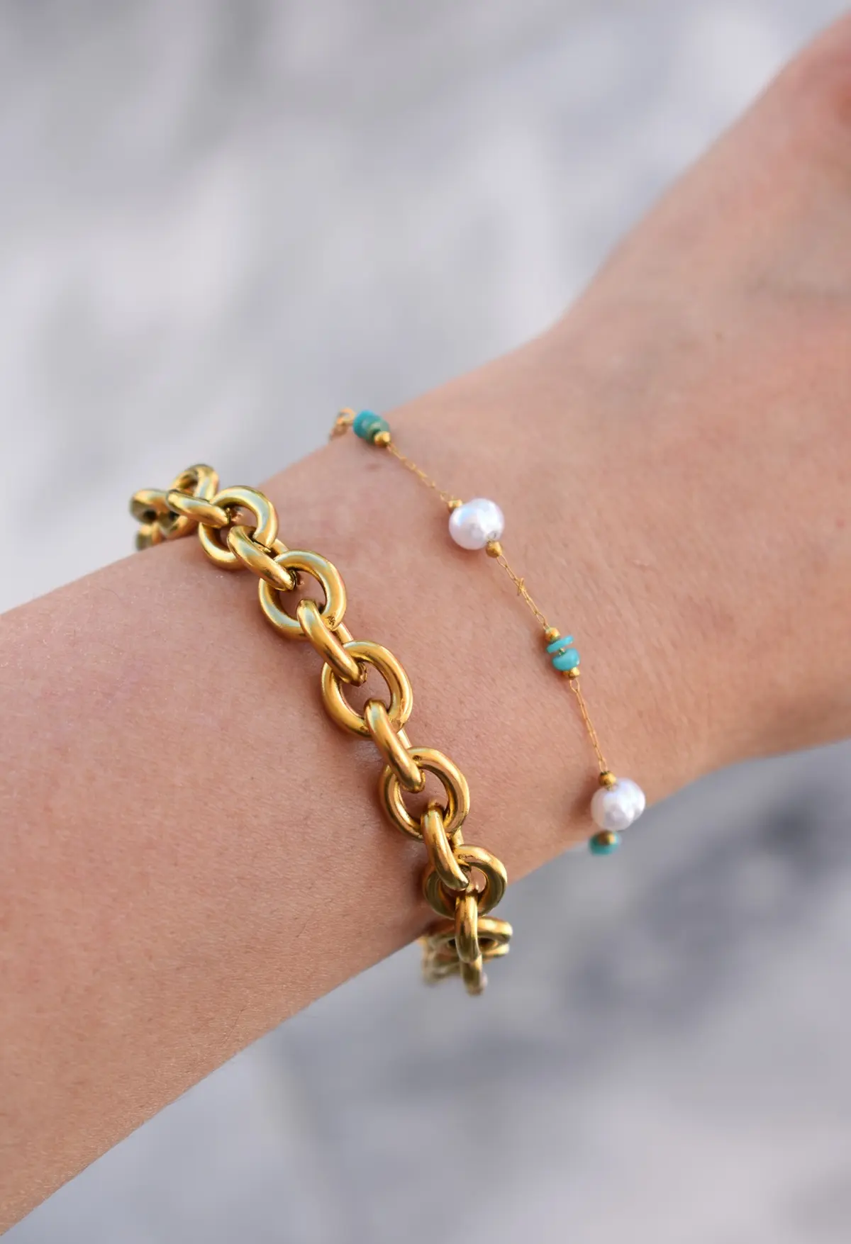 Orbit Bracelet
