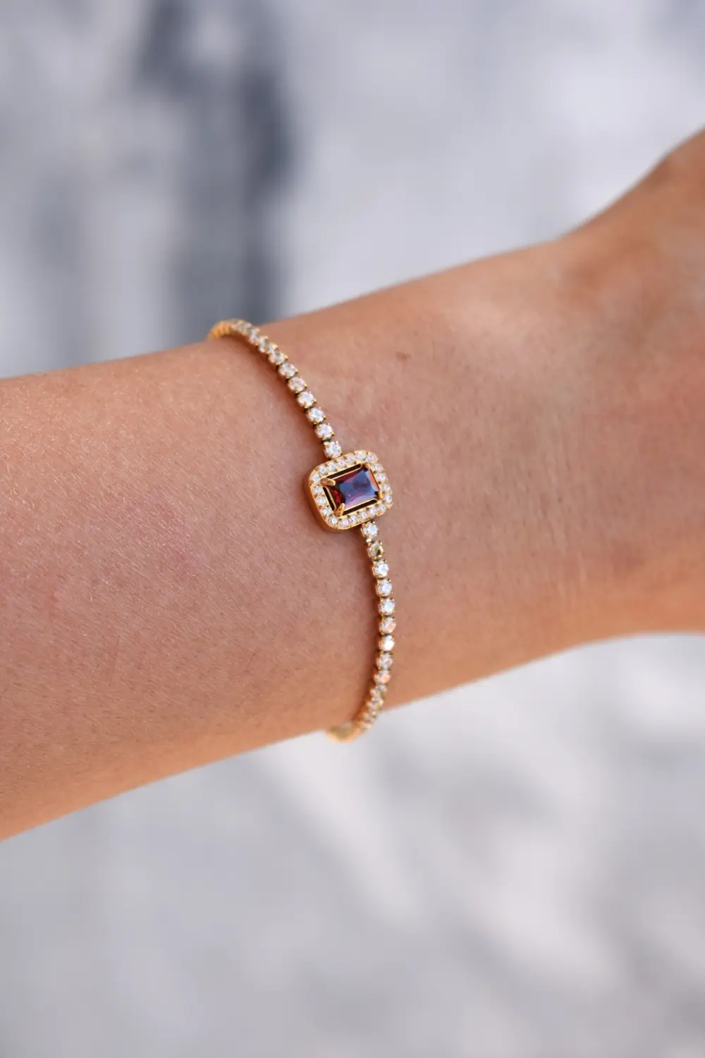 Seraphine Rectangle Riviera