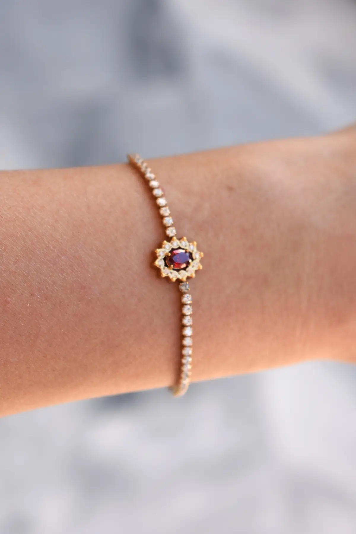 Seraphine Oval Riviera