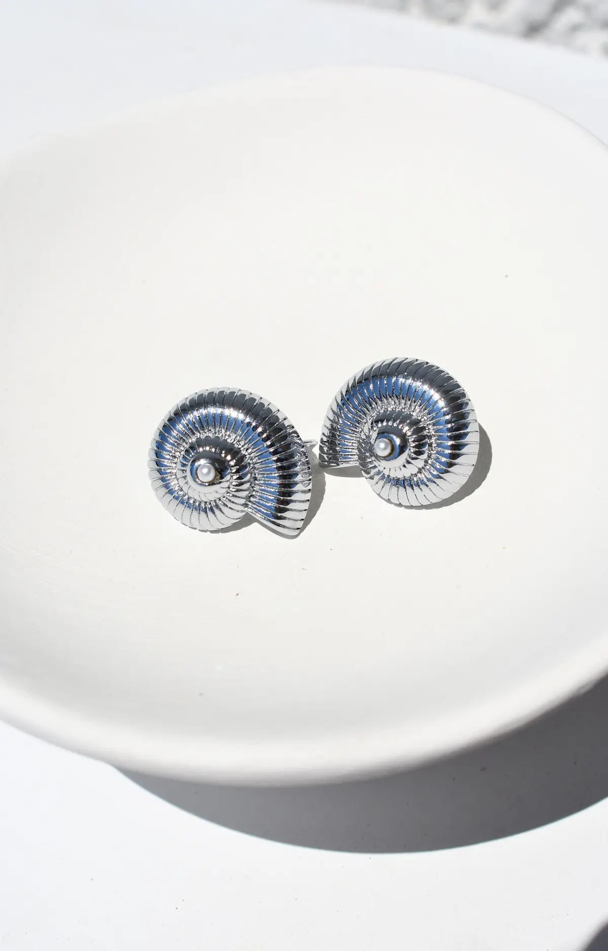 Pearl Whisper Earrings