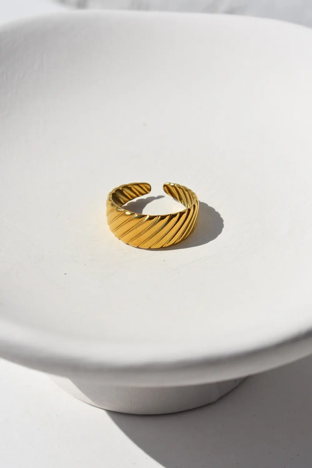 Braid Ring