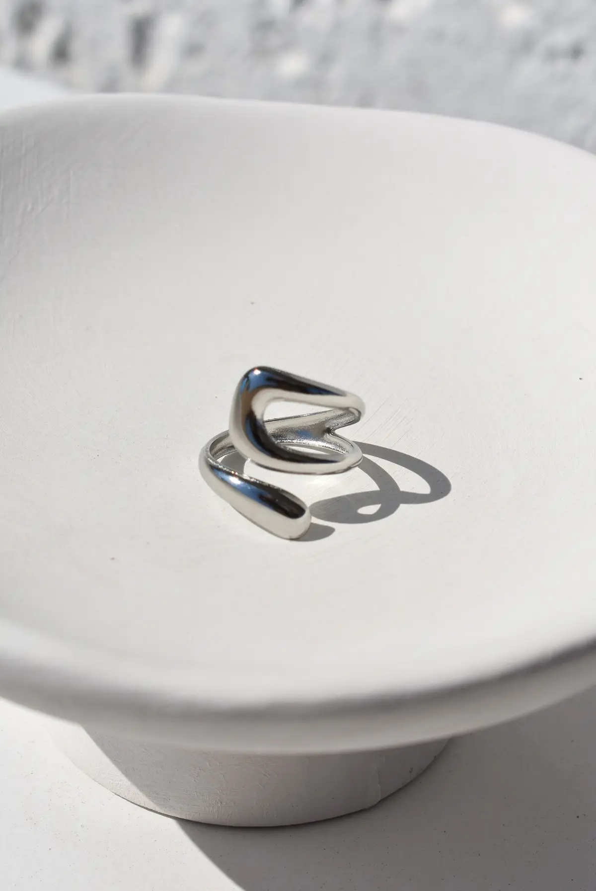 Ciera Ring Silver