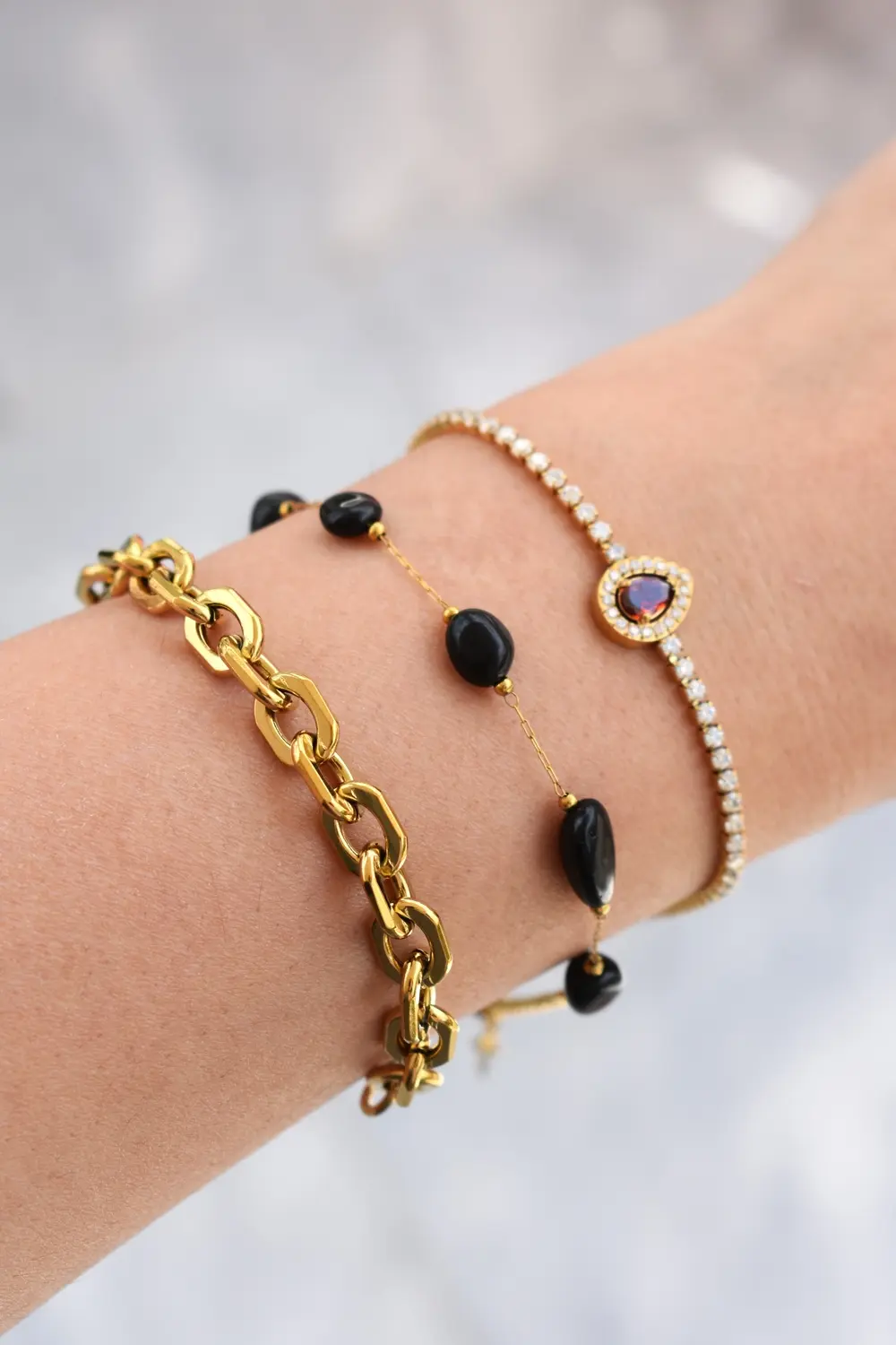 Midnight Bracelet