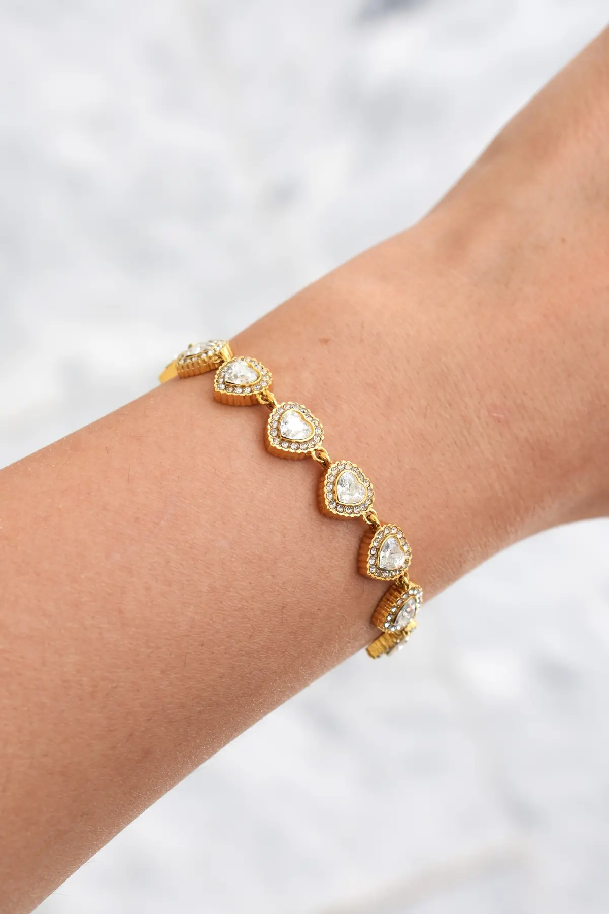 Noir Bracelet