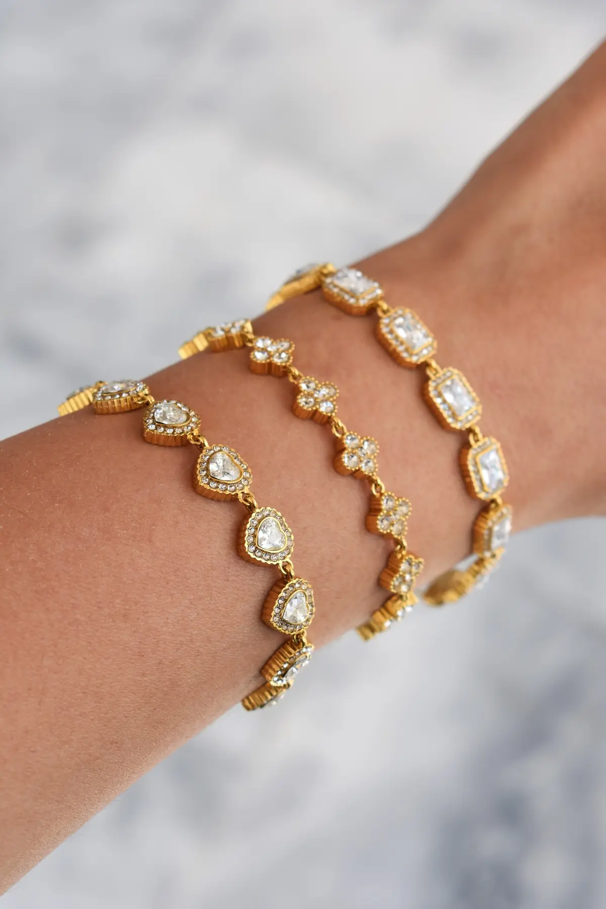 Noir Bracelet