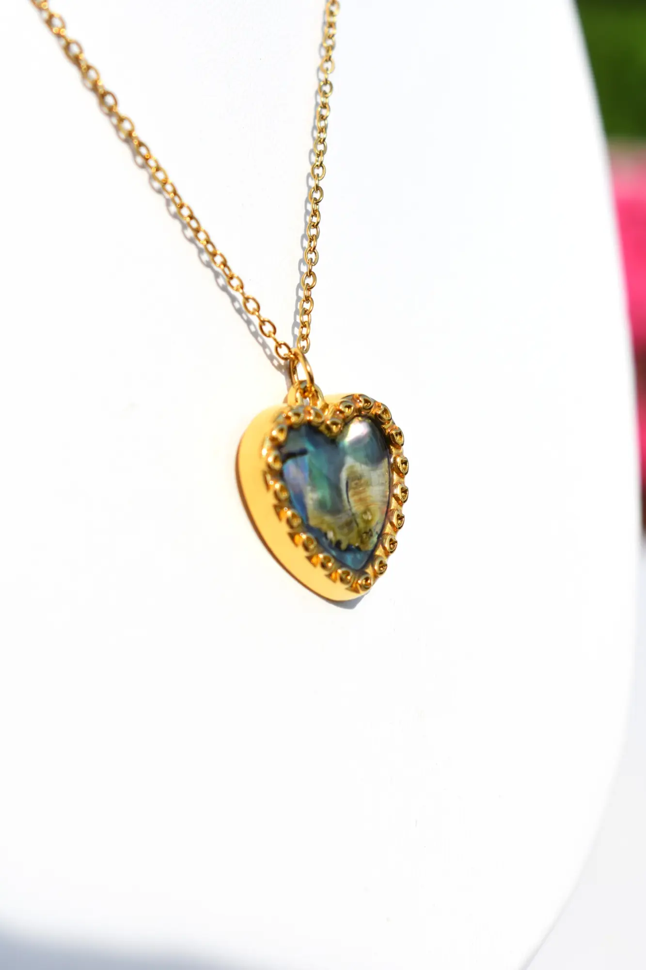 Beloved Necklace