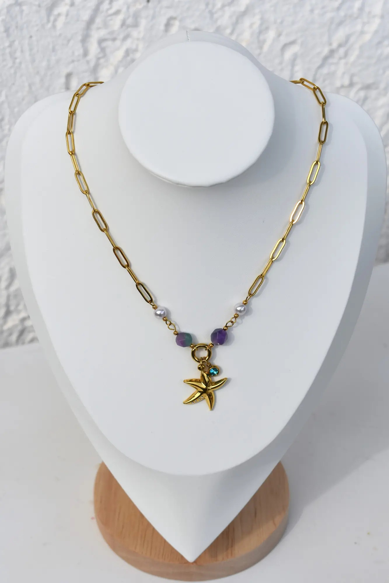 Eclipse Necklace