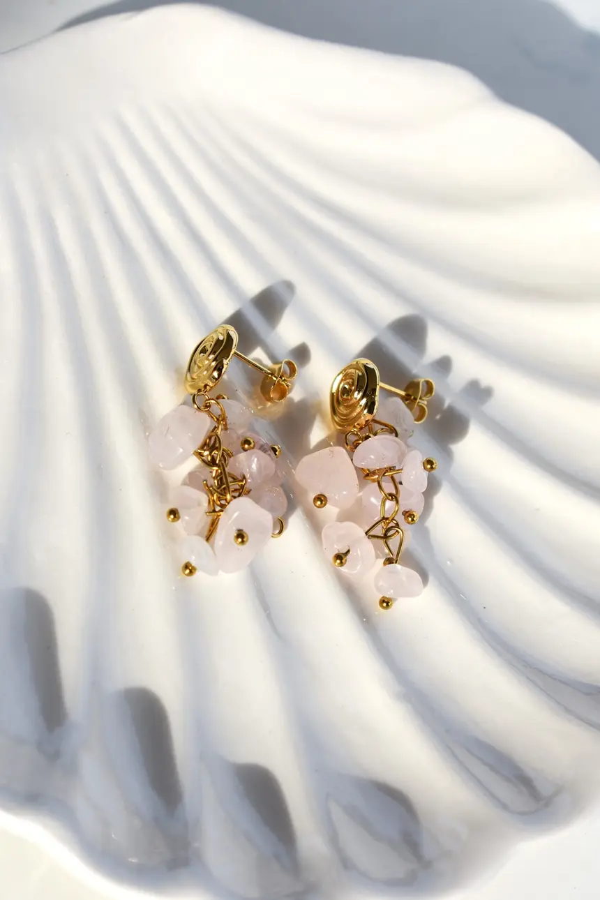 Siren Drop Earrings