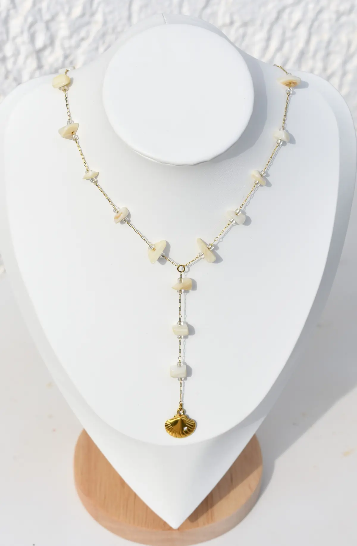 Shell Lagoon Necklace