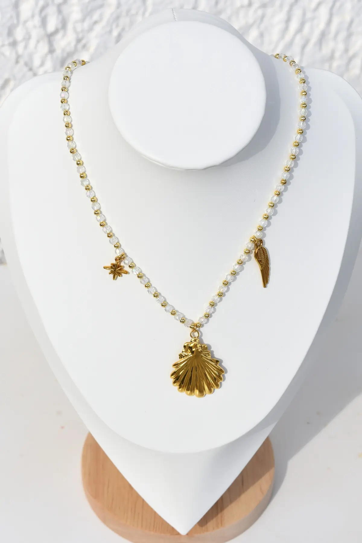 Sunbeam Necklace