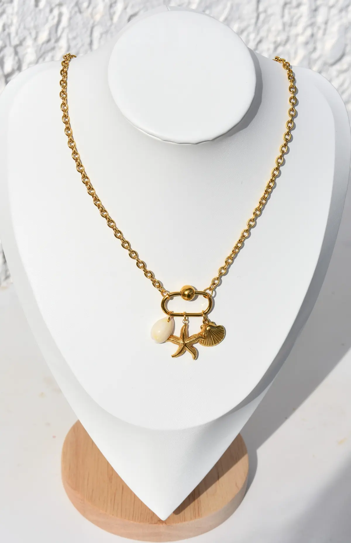 Naxos Necklace