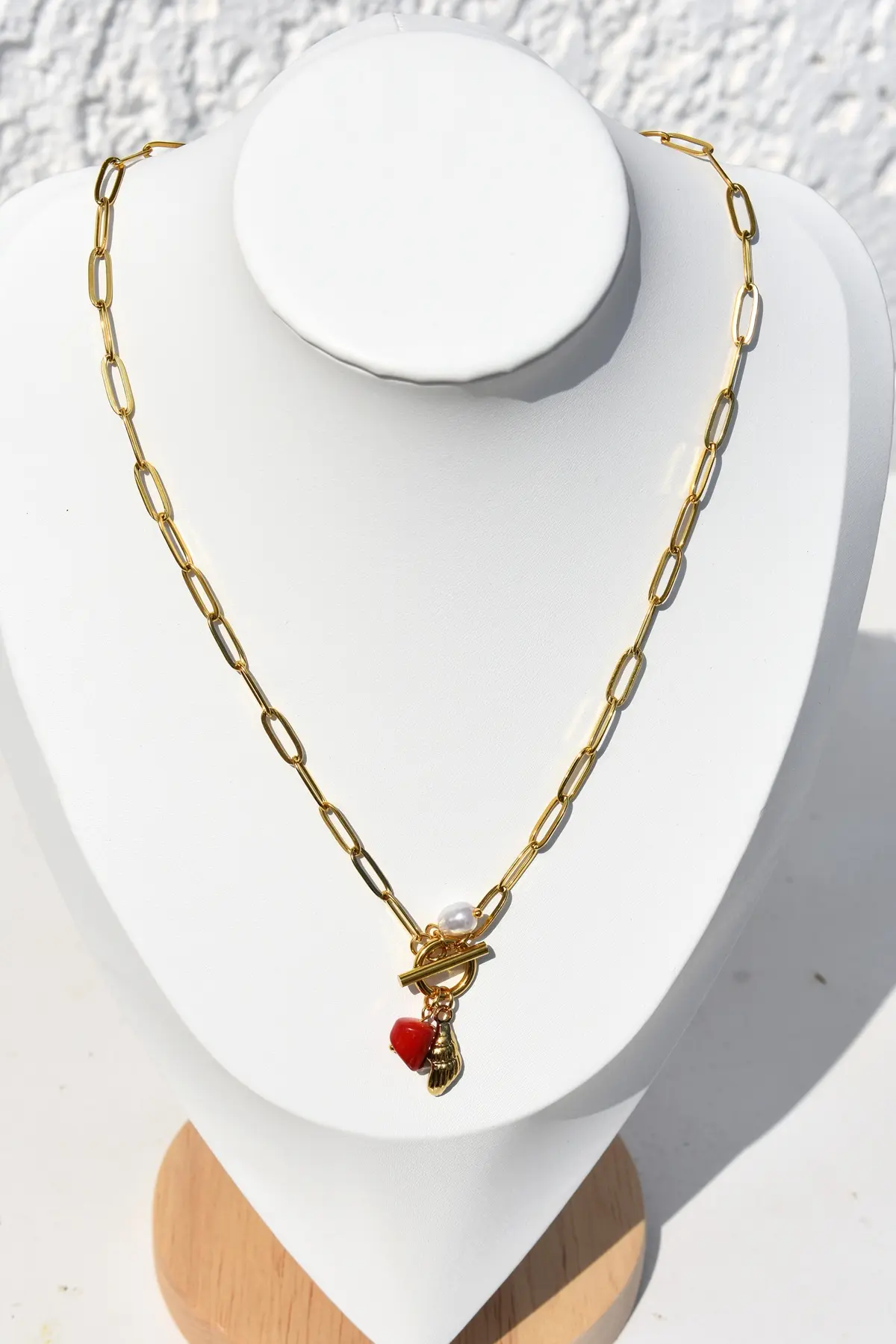 Serifos Necklace