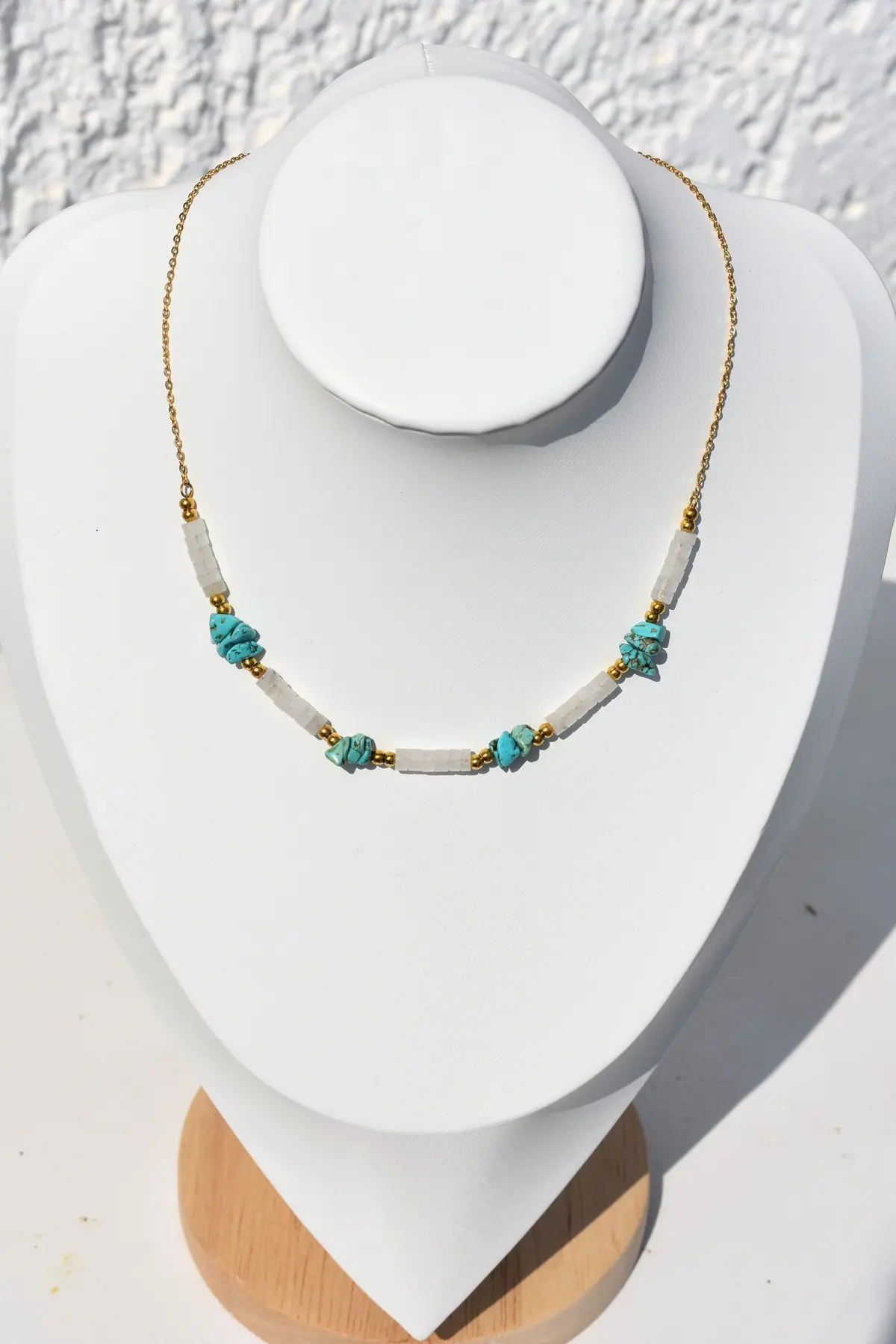 Cyclades Necklace