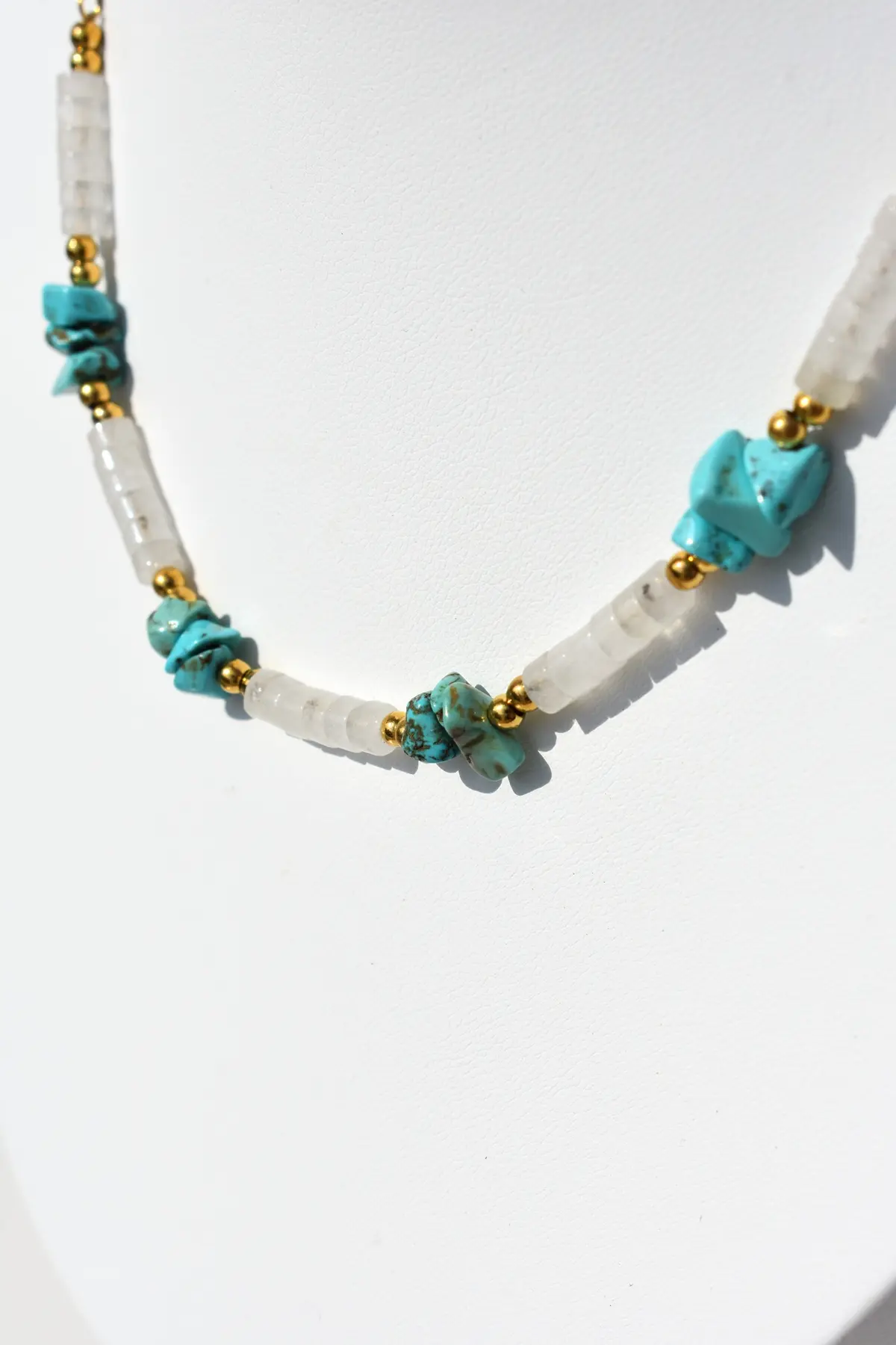 Cyclades Necklace