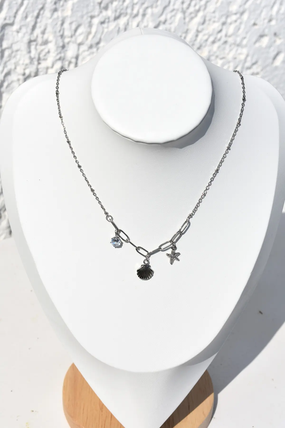 Aegean Necklace