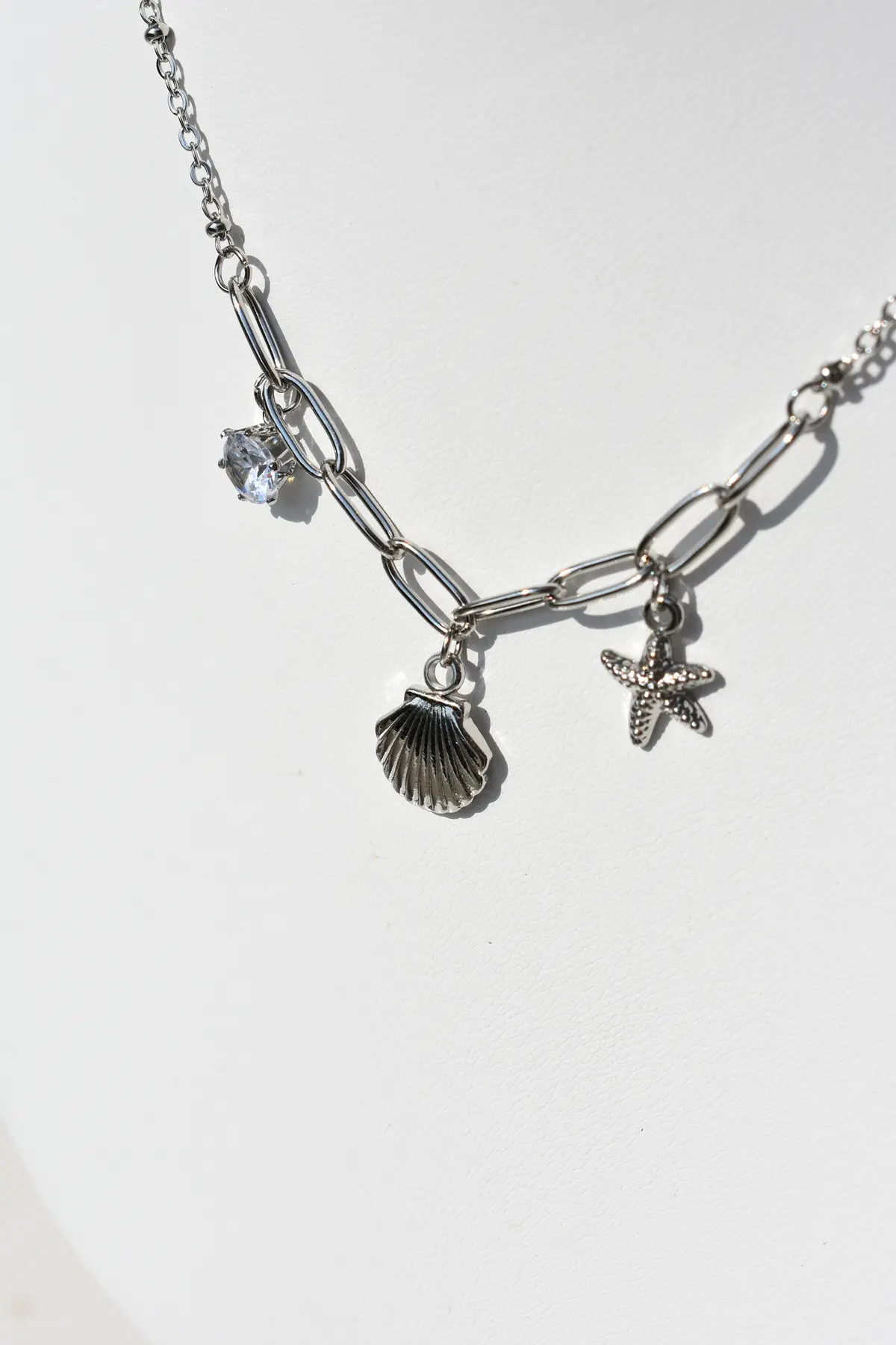 Aegean Necklace