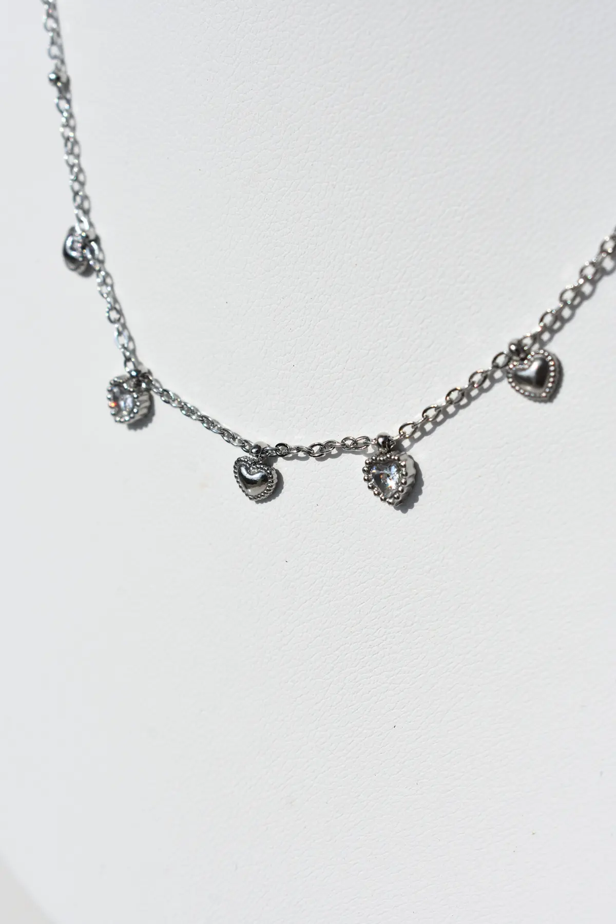 Sweetheart Necklace