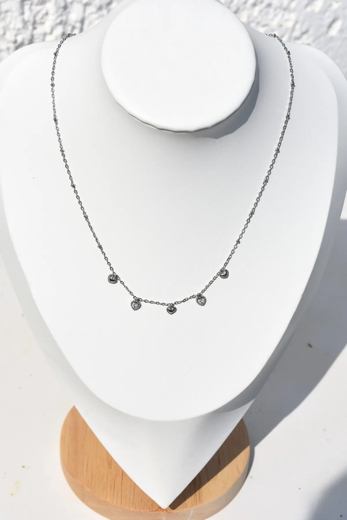 Sweetheart Necklace