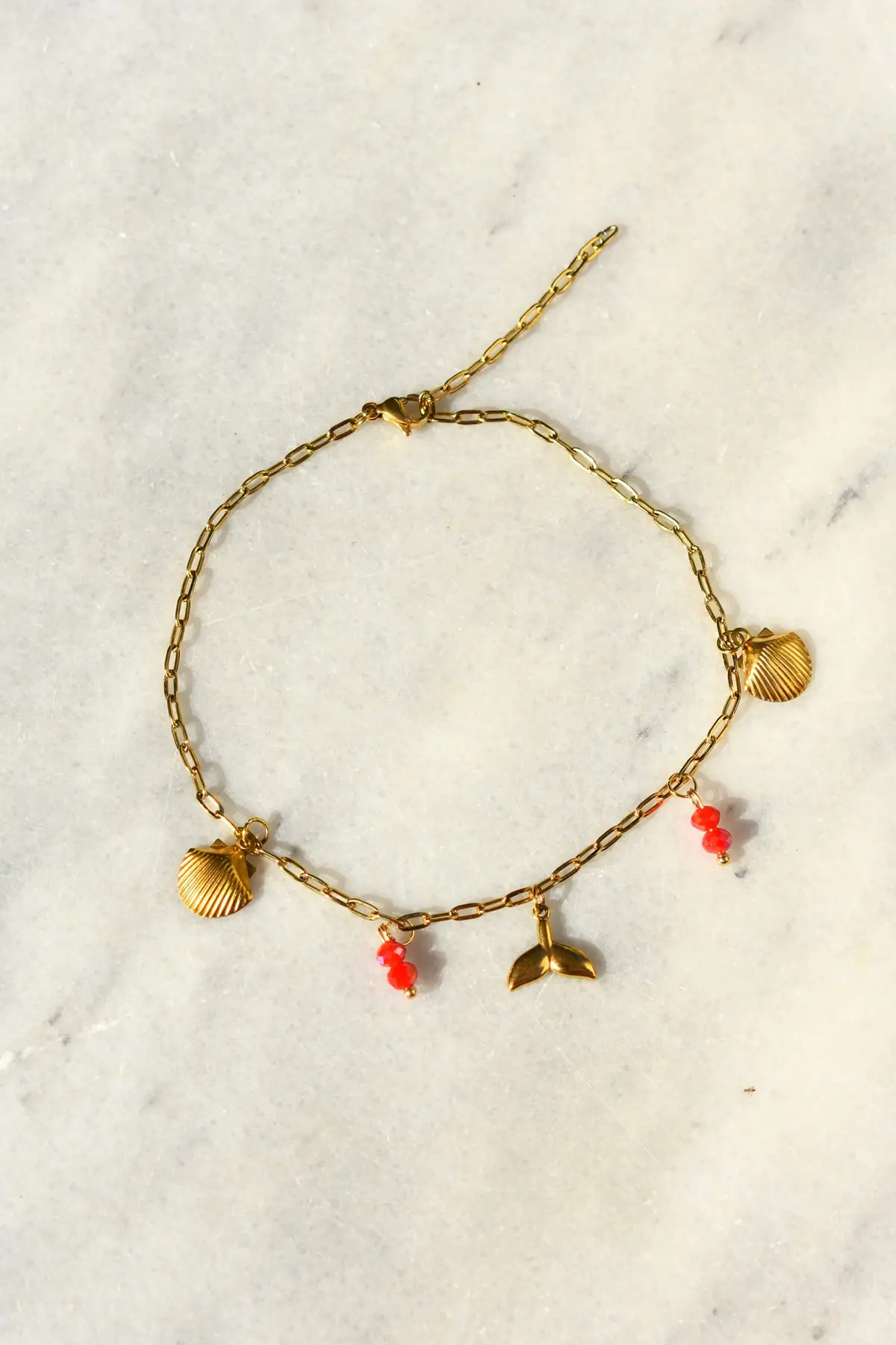 Kaia Anklet