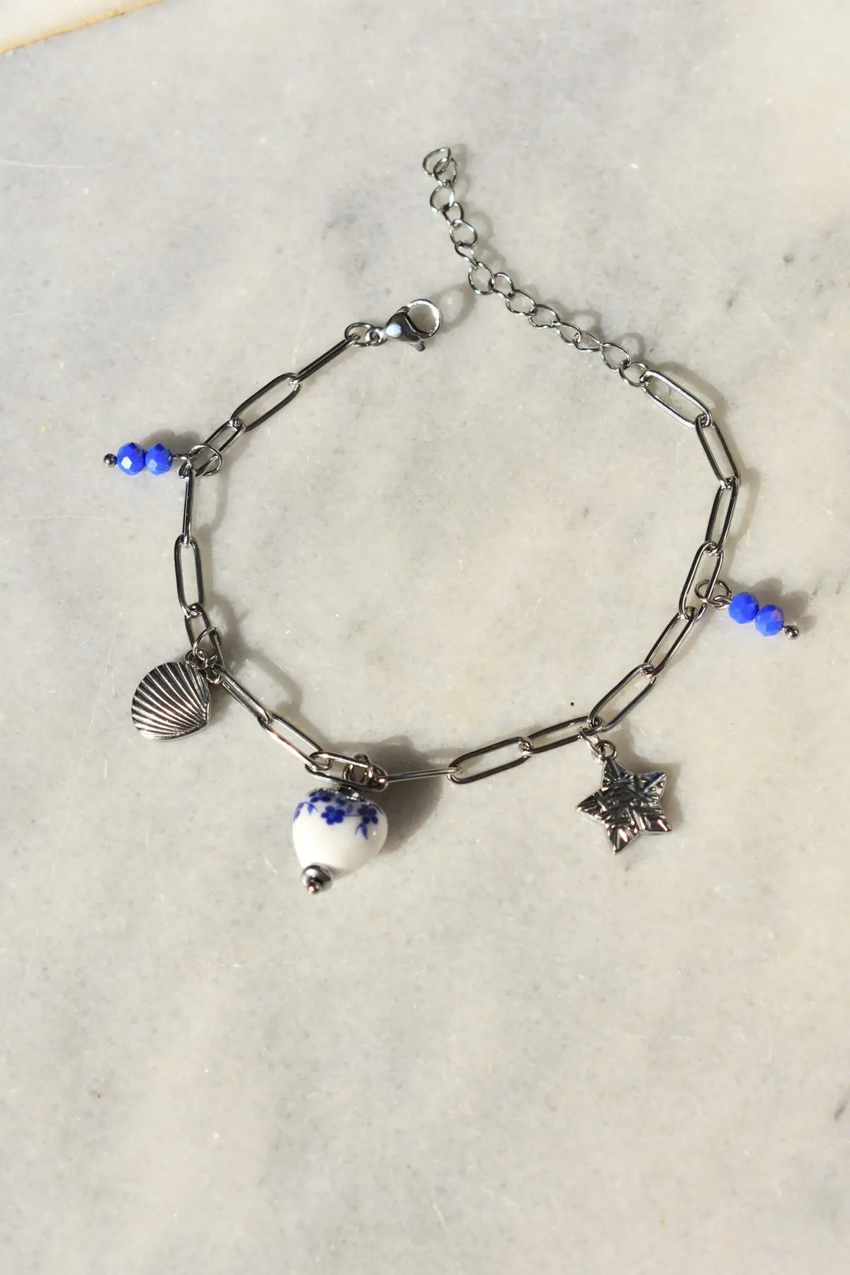 Amalfi Heart Bracelet