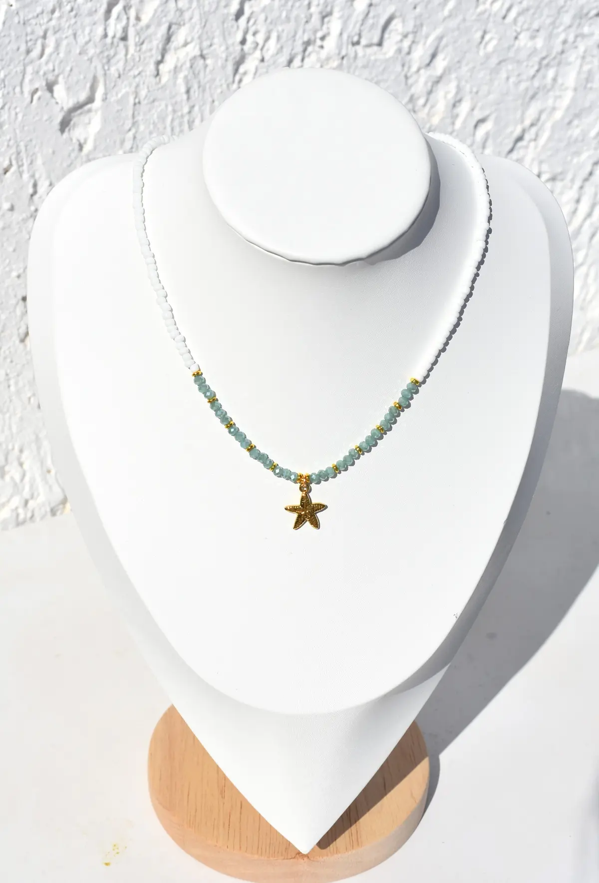 Marlin Necklace