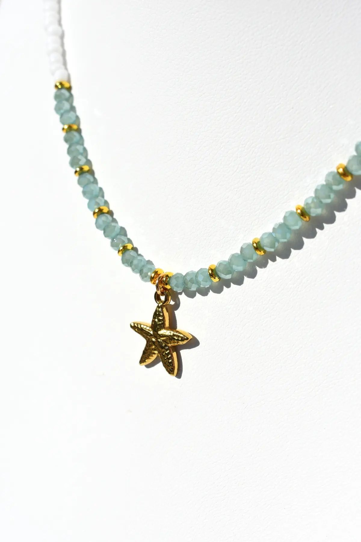 Marlin Necklace