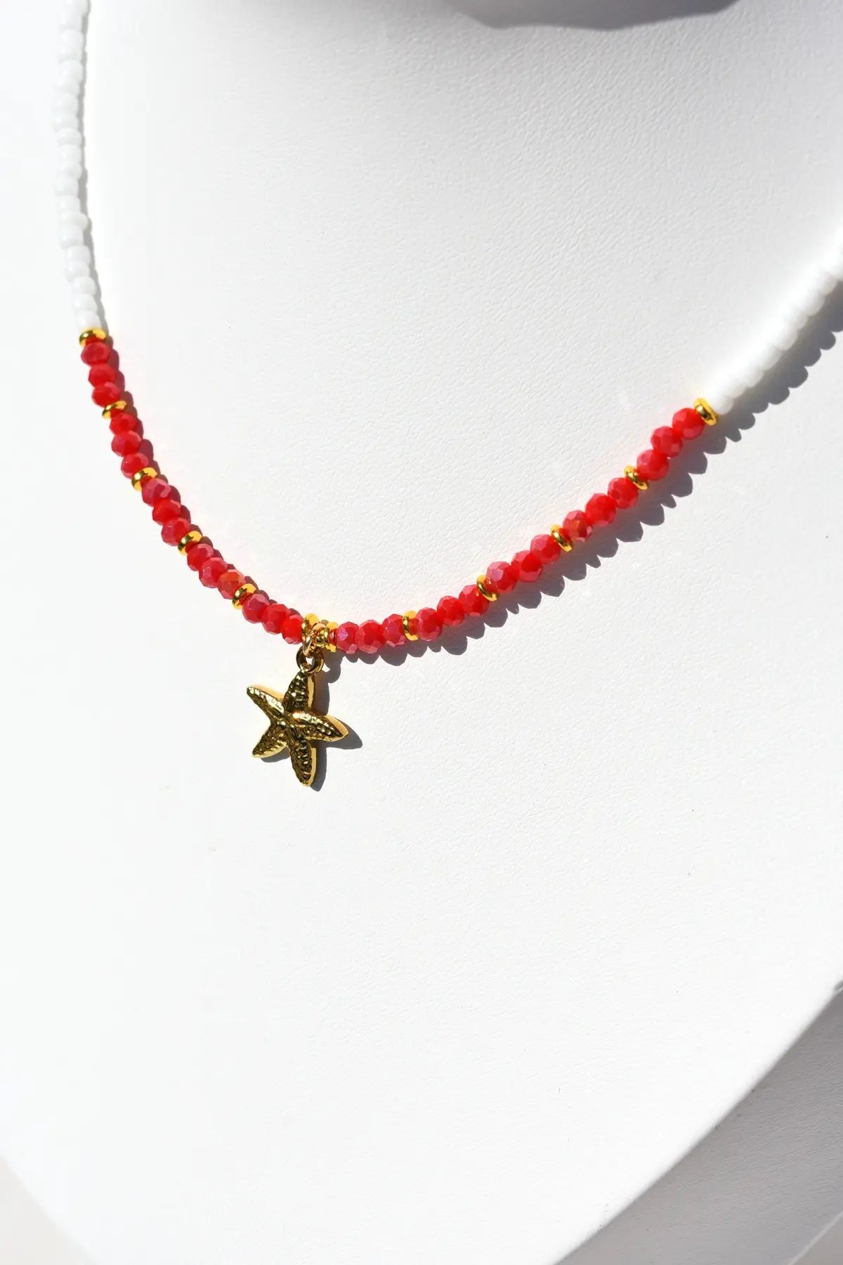 Redlit Necklace