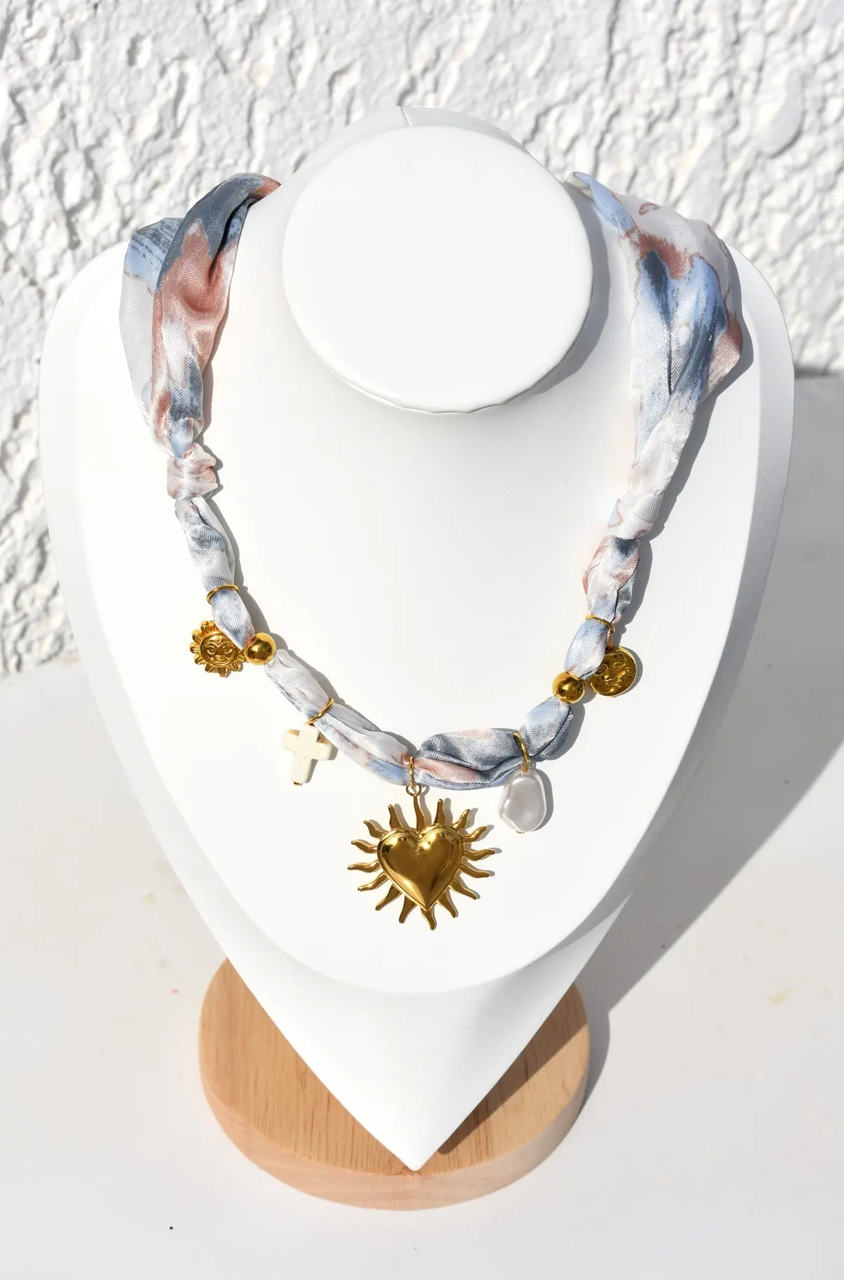 Heart Flow Necklace