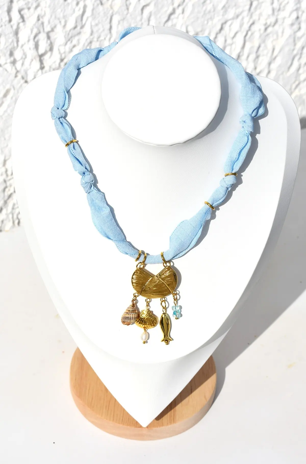 Aithria Necklace