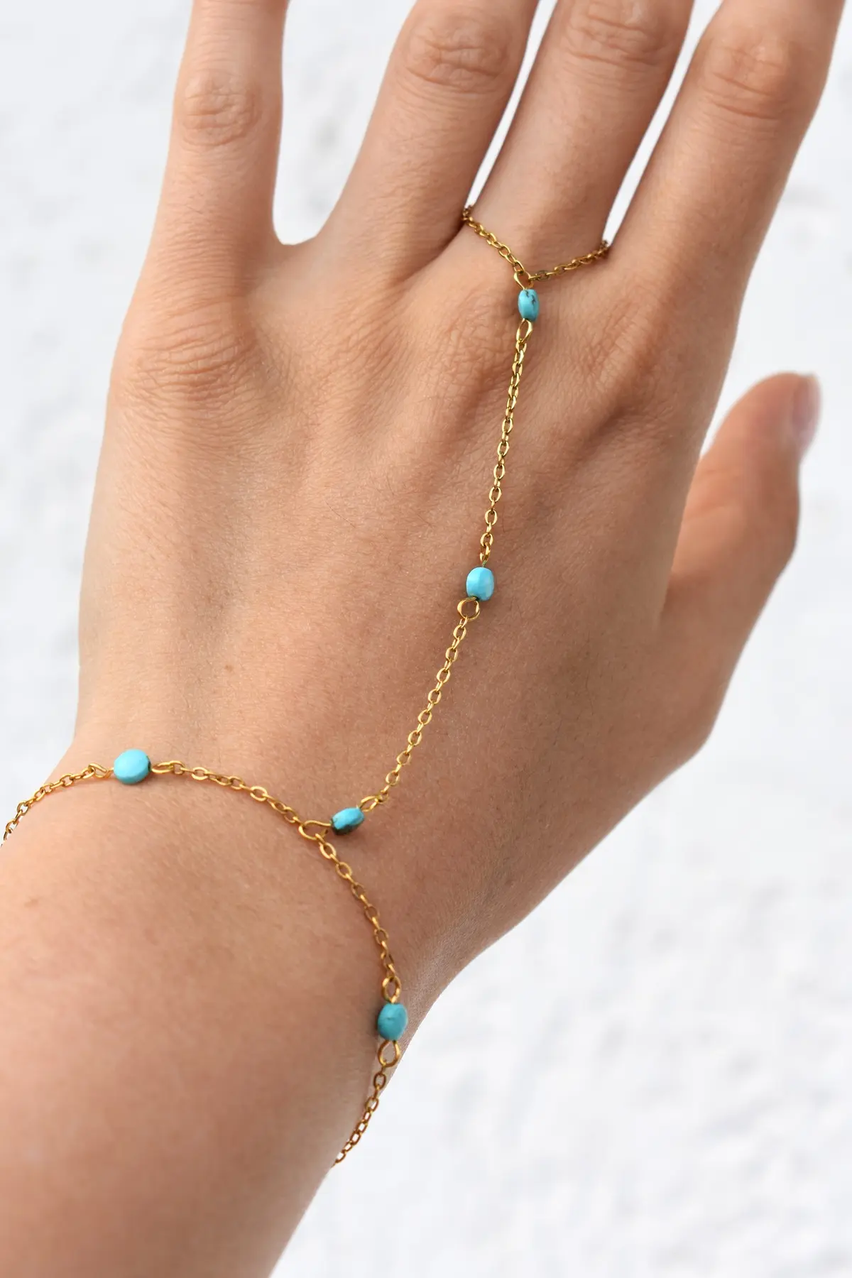 Sky Pearl Chain