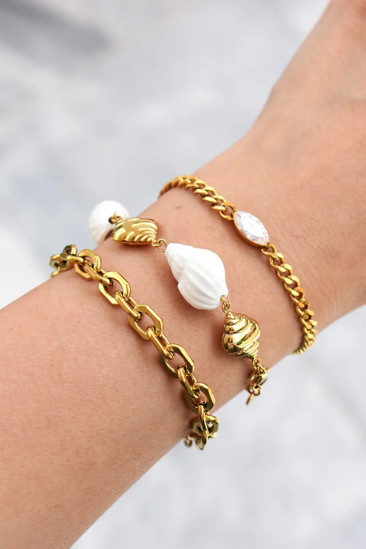 Coast Bracelet