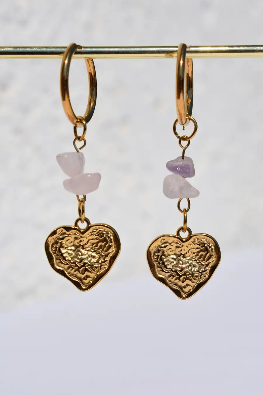 Love Loop Earrings