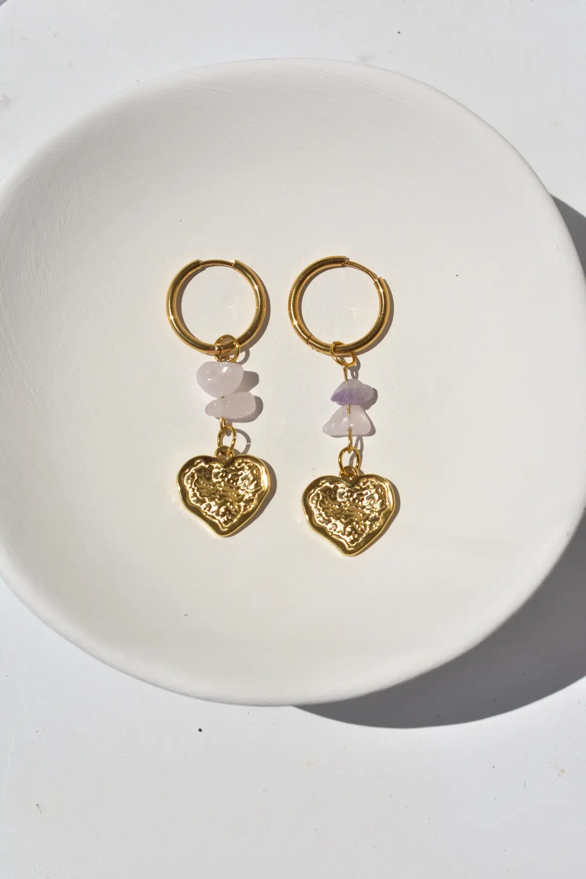 Love Loop Earrings