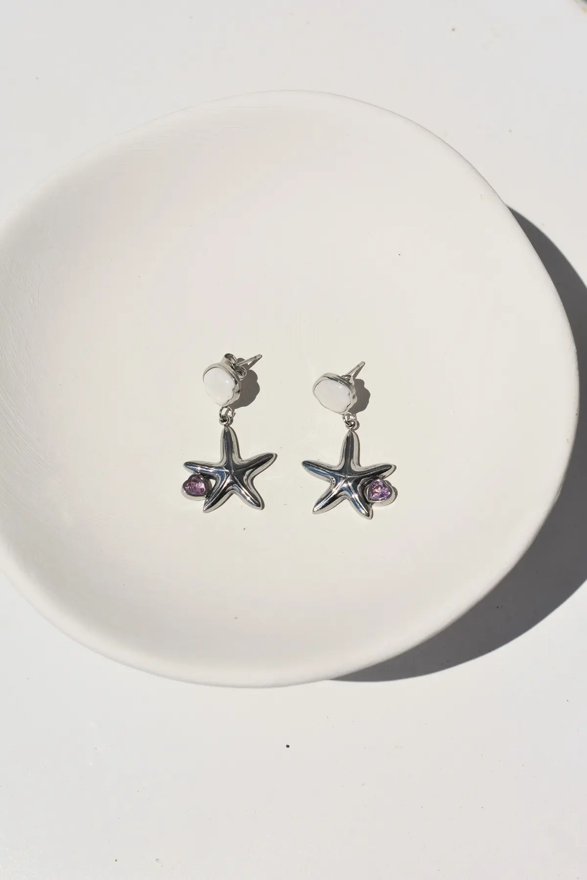 Akrogiali Earrings