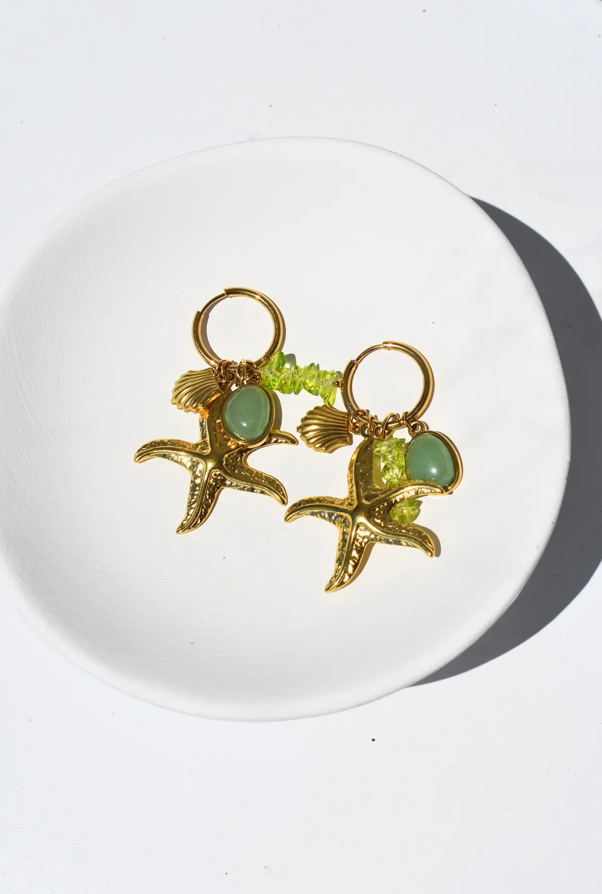Island Star Earrings