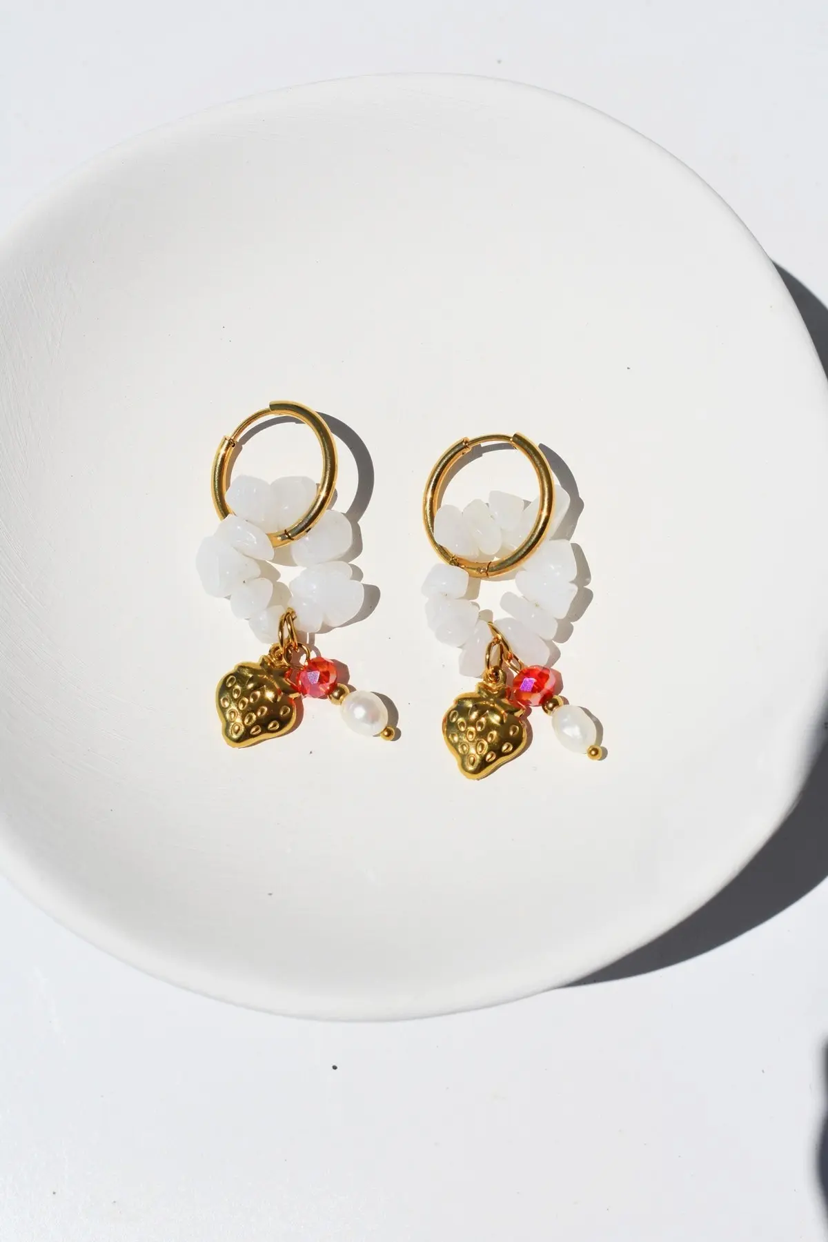 Sweet Berry Earrings