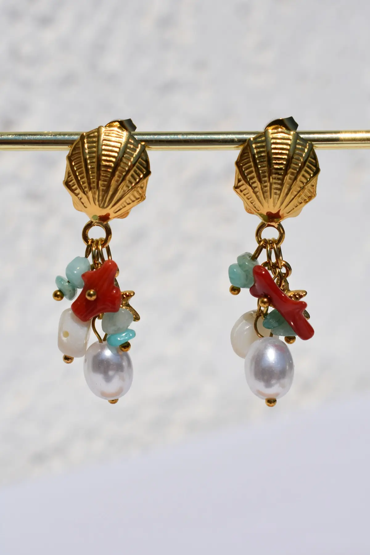 Luma Earrings