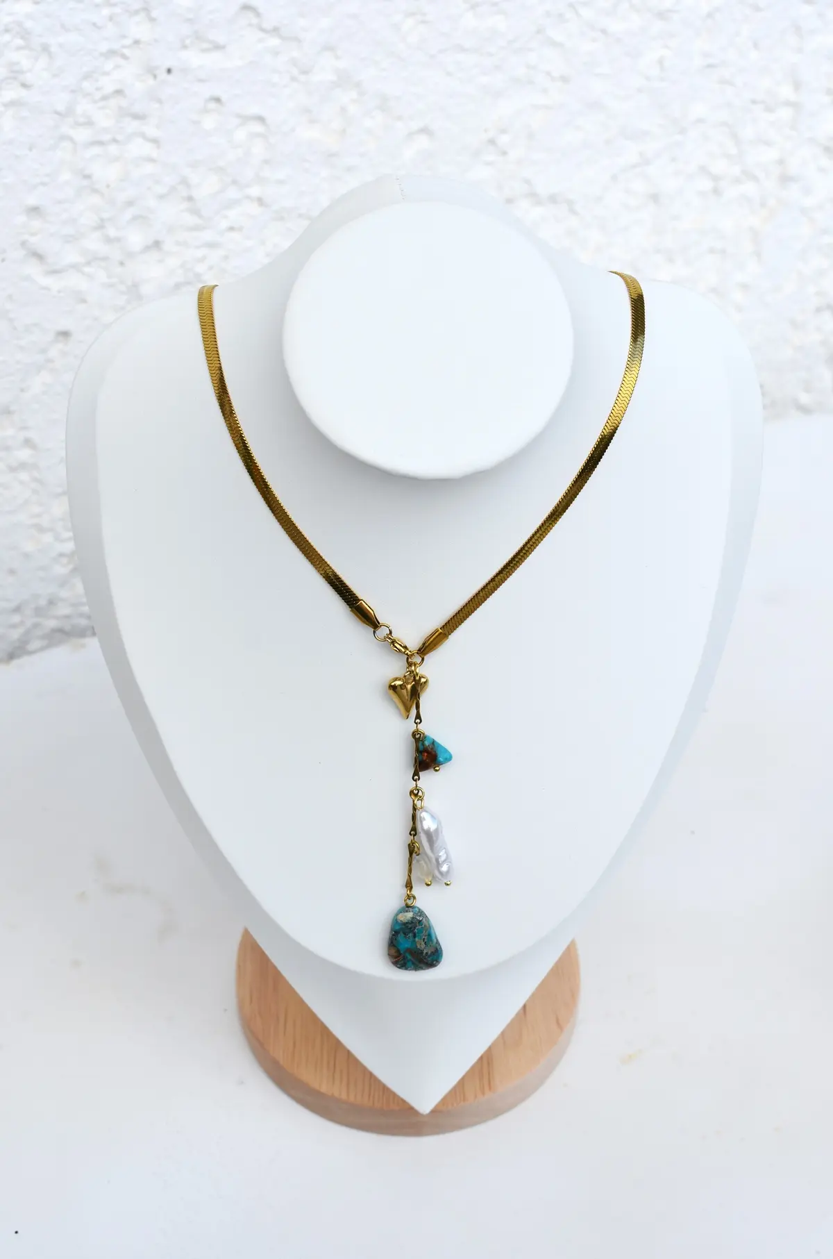 Snake Necklace