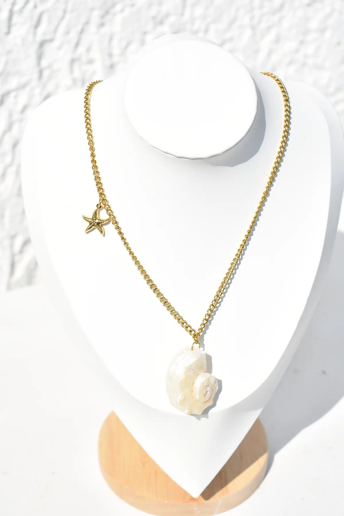 Alkyoni Necklace