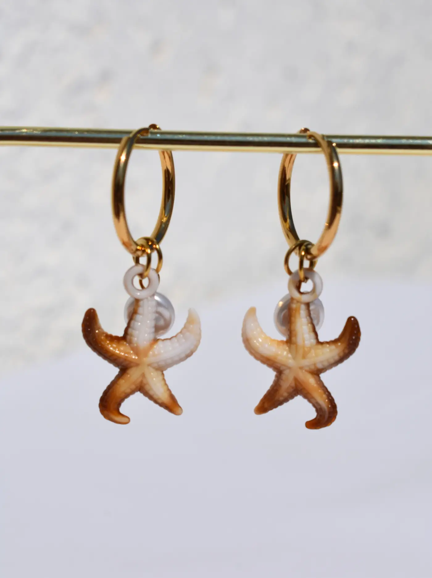 Palm Breeze Earrings