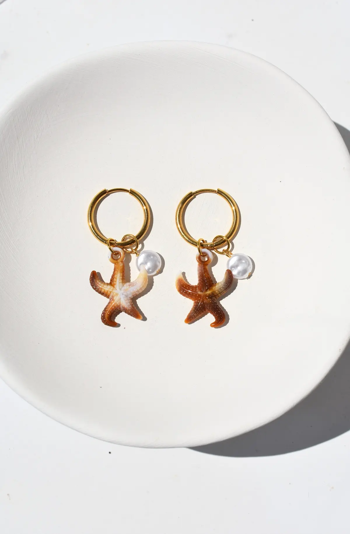 Palm Breeze Earrings