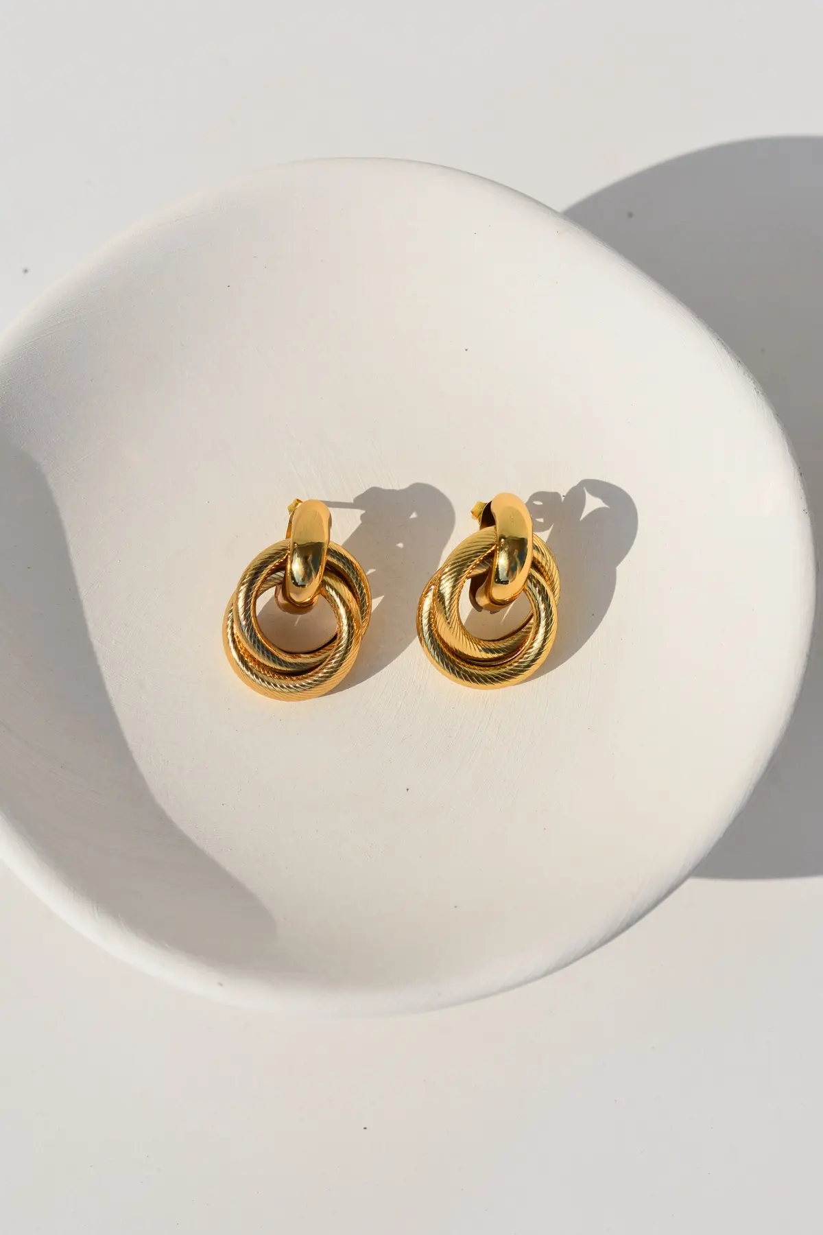 Sphere Earrings