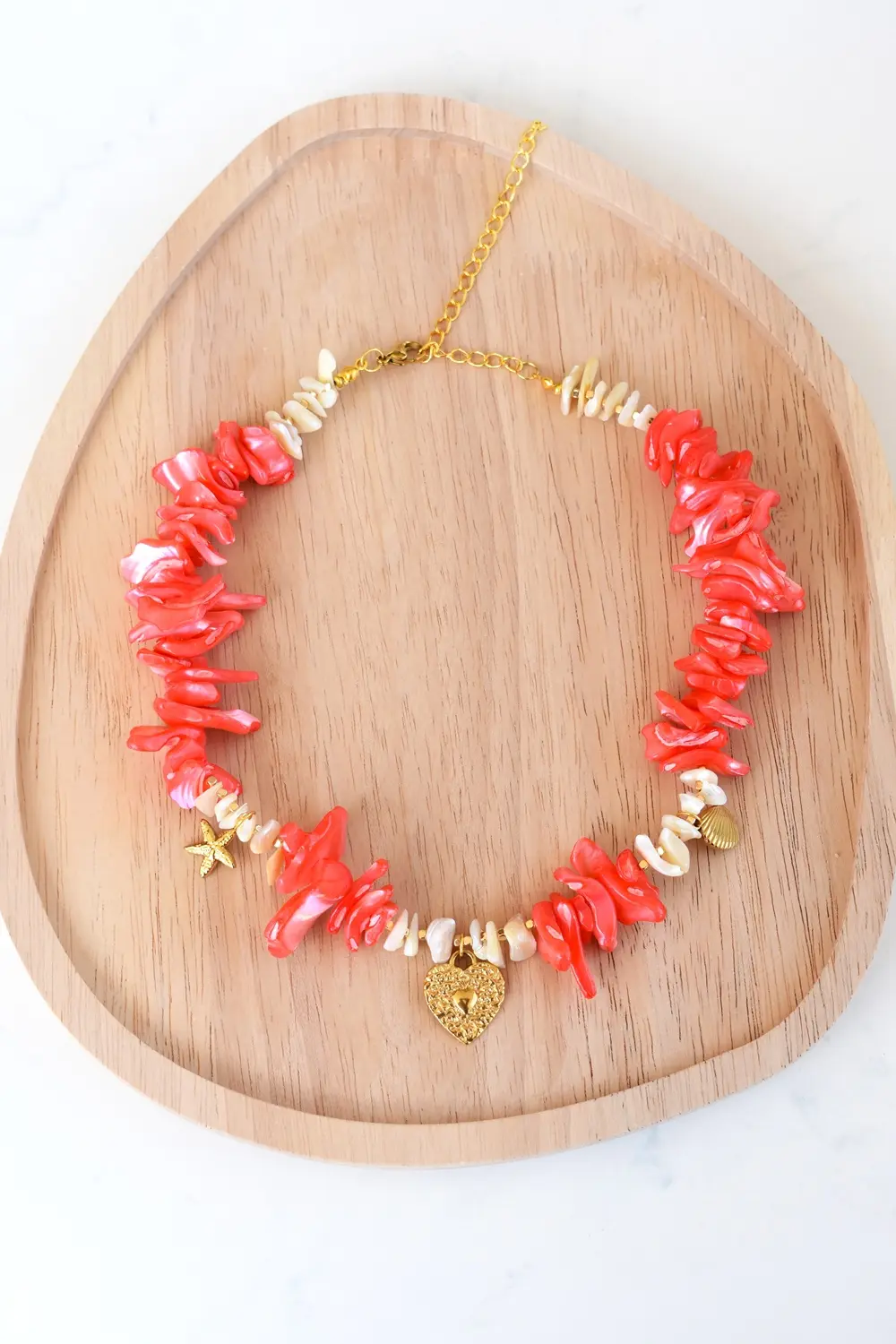 Rosalia Necklace