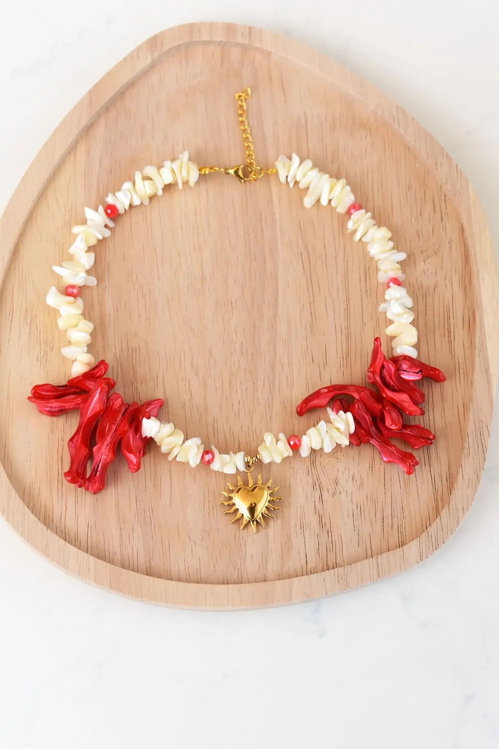 Heartéa Necklace