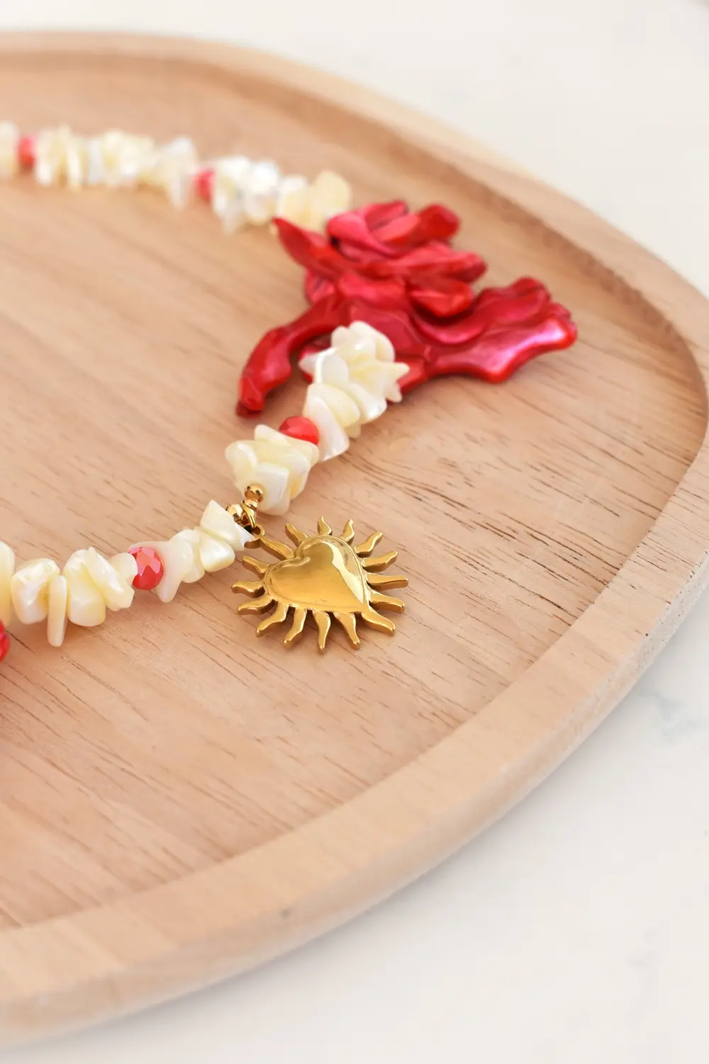 Heartéa Necklace