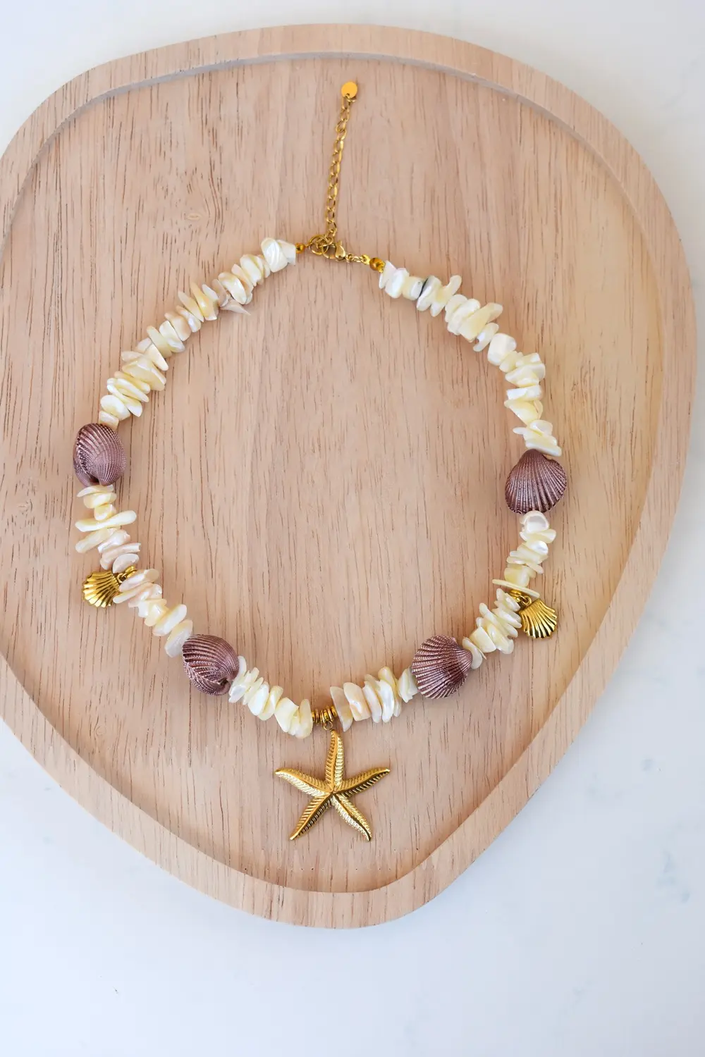 Cocoa Necklace