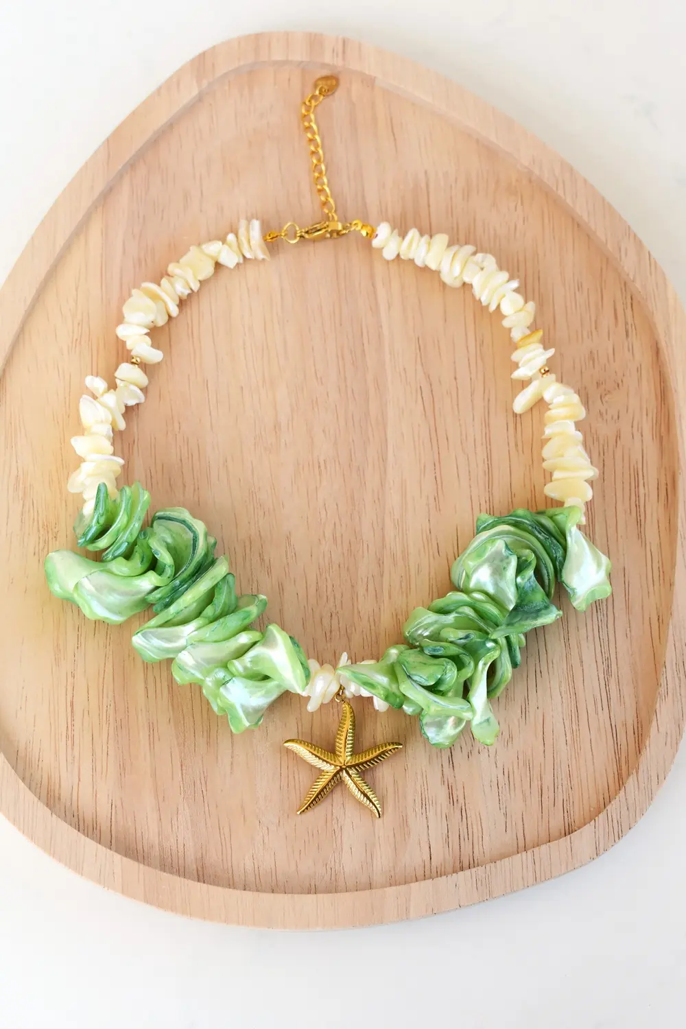 Mintia Necklace